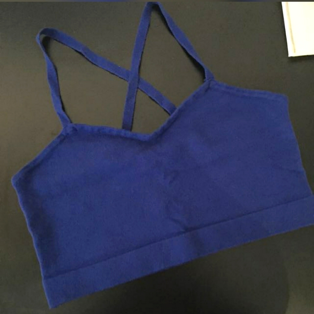 F21 Crop Top - Fits like XS-S